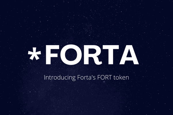 Firm Forta Introduces Native Token – FORT