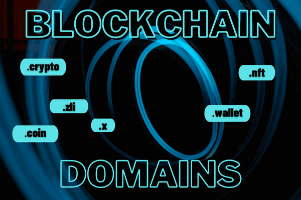 Introducing blockchain domains