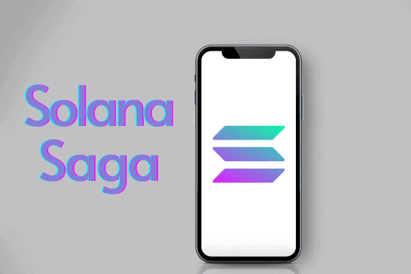 Solana launches smartphone ‘Saga’