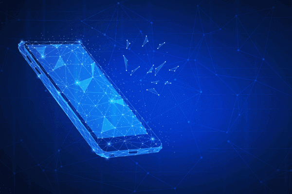 Blockchain technology in mobile applications