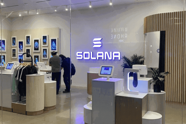 Solana Spaces opens first store in NY