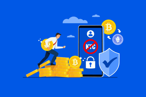 Are non-KYC cryptocurrency exchanges secure?