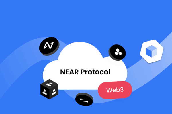 Near Protocol has announced partnership with Google Cloud