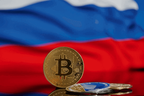 Russia legalises cryptocurrency mining