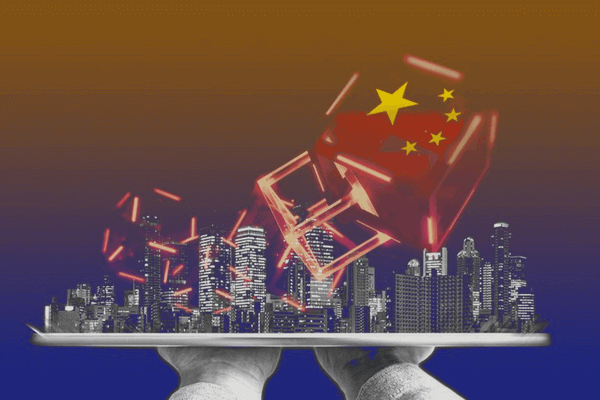 Over 1,400 Chinese firms operating in blockchain industry
