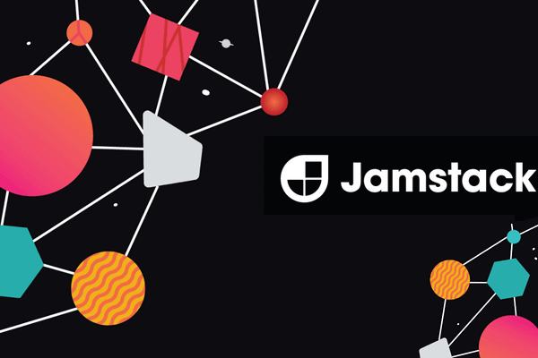 Jamstack architecture – what’s up