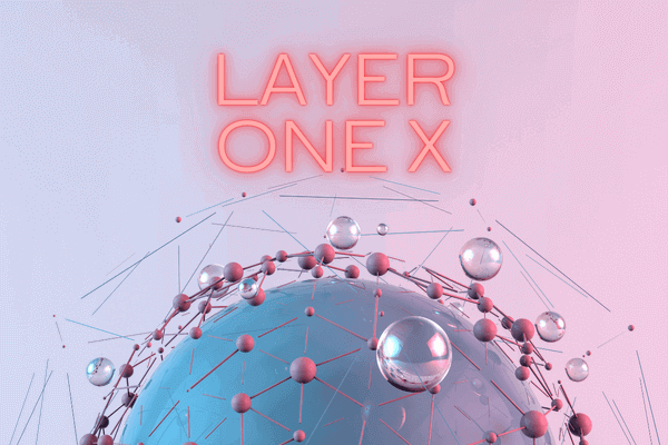 Blockchain Layer One X offers decentralized solution