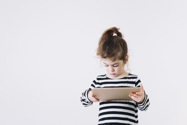 Early Cybersecurity: Teaching Kids from Tablet Onward