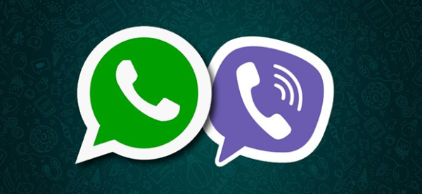 WhatsApp vs. Viber